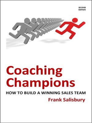 cover image of Coaching Champions